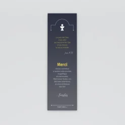 Carte Remerciement Communion^Planet cards Photo et pictogrammes
