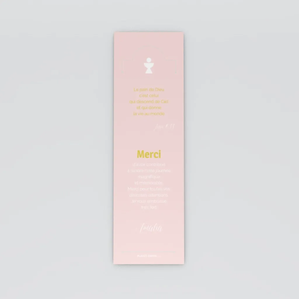 Carte Remerciement Communion^Planet cards Photo et pictogrammes