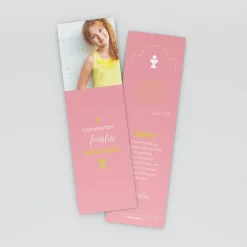 Carte Remerciement Communion^Planet cards Photo et pictogrammes