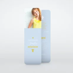 Carte Remerciement Communion^Planet cards Photo et pictogrammes