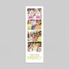 Carte Remerciement Mariage Originale | Carte Remerciement Mariage Marque-page^Planet cards Photobooth