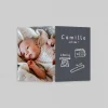Faire-part Naissance Original | Faire-part Naissance Marque-page^Planet cards Pictos Et Photo