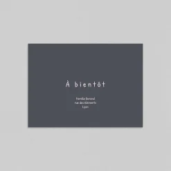 Faire-part Naissance Original | Faire-part Naissance Marque-page^Planet cards Pictos Et Photo