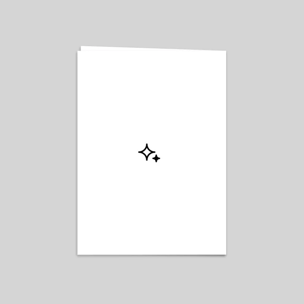 Carte 100% Personnalisable | Carte 100% Personnalisable^Planet cards Portrait Plié 10.5 x 14.5 cm