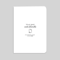 Carte 100% Personnalisable | Carte 100% Personnalisable^Planet cards Portrait Plié 14.5 x 21 cm