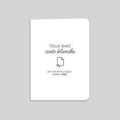Carte 100% Personnalisable | Carte 100% Personnalisable^Planet cards Portrait Plié 10.5 x 14.5 cm