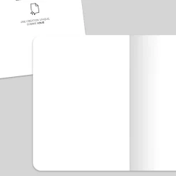 Carte 100% Personnalisable | Carte 100% Personnalisable^Planet cards Portrait Plié 14.5 x 21 cm