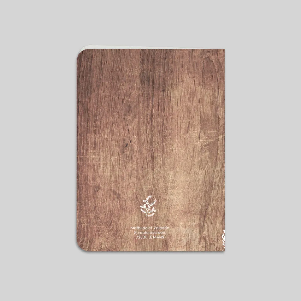 Gamme Complète^Planet cards Proverbe Bois