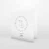 Faire-part Naissance Animaux^Planet cards Renard et Couronne Liberty