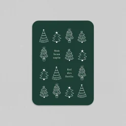 Carte De Vœux Nature^Planet cards Roi des Forêts
