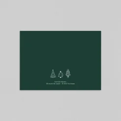 Carte De Vœux Nature^Planet cards Roi des Forêts