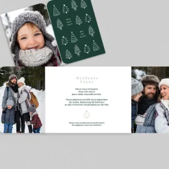 Carte De Vœux Nature^Planet cards Roi des Forêts