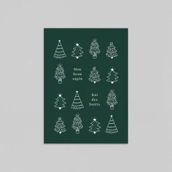 Carte De Vœux Nature^Planet cards Roi des Forêts Photo
