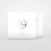 Save The Date^Planet cards Romance classique