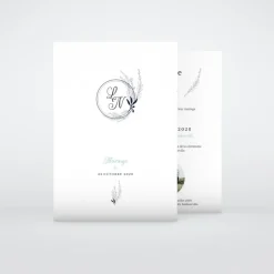 Faire-part Mariage Chic | Gamme Complète^Planet cards Romance classique