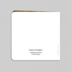 Créations En Collaboration | Faire-part Mariage Champêtre^Planet cards Ronde de Fleurs