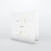 Faire-part Naissance Animaux^Planet cards Ronde de Lapins