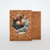 Faire-part Naissance Fille^Planet cards Ronde de lunes