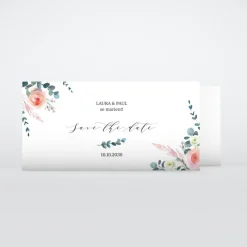Save The Date^Planet cards Rêve d'été