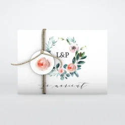 Faire-part Mariage Champêtre | Gamme Complète^Planet cards Rêve d'été
