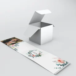 Boîte À Dragées Mariage^Planet cards Rêve D'été