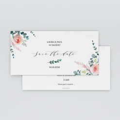Save The Date^Planet cards Rêve d'été