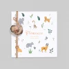 Faire-part Naissance Animaux | Créations En Collaboration^Planet cards Savane et Motifs