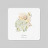 Créations En Collaboration^Planet cards Sieste Fleurie