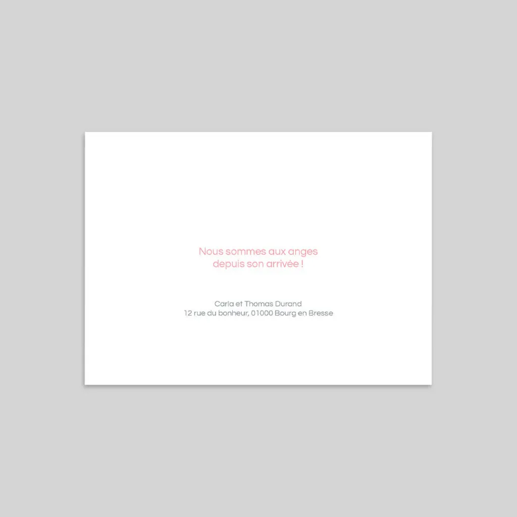 Faire-part Naissance Garçon^Planet cards Style Ancien