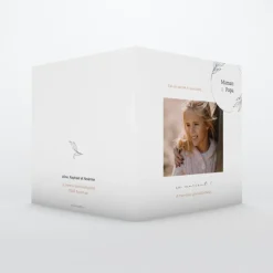 Faire-part Mariage Champêtre | Gamme Complète^Planet cards Tampon Végétal