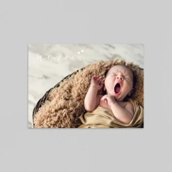 Carte Remerciement Naissance Classique^Planet cards Tout mignon