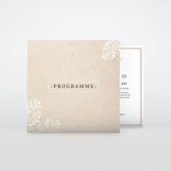 Programme De Mariage^Planet cards Un Grand Oui
