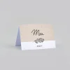 Marque-place Mariage^Planet cards Un Grand Oui