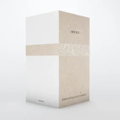 Menu De Mariage^Planet cards Un Grand Oui