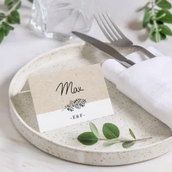Marque-place Mariage^Planet cards Un Grand Oui