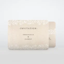 Carte D'invitation Mariage^Planet cards Un Grand Oui