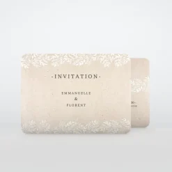 Carte D'invitation Mariage^Planet cards Un Grand Oui
