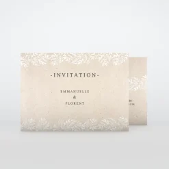 Carte D'invitation Mariage^Planet cards Un Grand Oui
