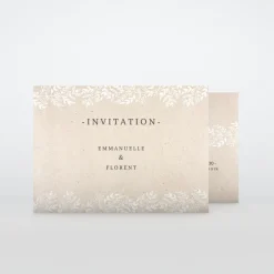 Carte D'invitation Mariage^Planet cards Un Grand Oui