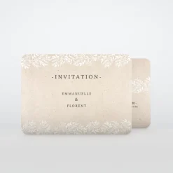 Carte D'invitation Mariage^Planet cards Un Grand Oui