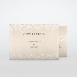 Carte D'invitation Mariage^Planet cards Un Grand Oui
