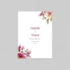 Faire-part Mariage Champêtre^Planet cards Un Mariage en Automne