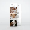 Carte Remerciement Naissance Classique^Planet cards Une Bonne Nouvelle