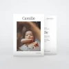 Faire-part Naissance Fille^Planet cards Une Bonne Nouvelle