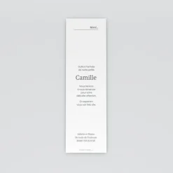 Carte Remerciement Naissance Classique^Planet cards Une Bonne Nouvelle
