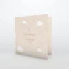 Faire-part Communion^Planet cards Une Journée En Douceur