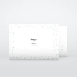 Carte Remerciement Décès^Planet cards Universel Pissenlits