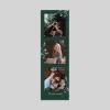 Carte De Vœux Famille | Carte De Vœux Nature^Planet cards Végétal d'hiver