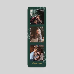 Carte De Vœux Famille | Carte De Vœux Nature^Planet cards Végétal d'hiver