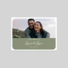 Save The Date^Planet cards Vinyle vintage